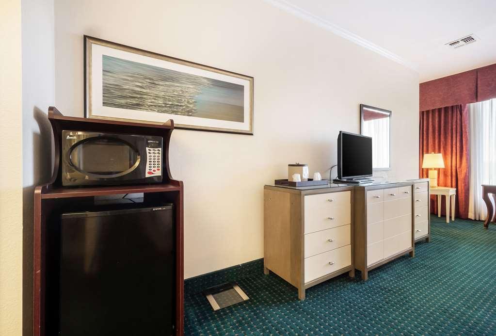 Quality Inn & Suites Conference Center Winter Haven Rum bild