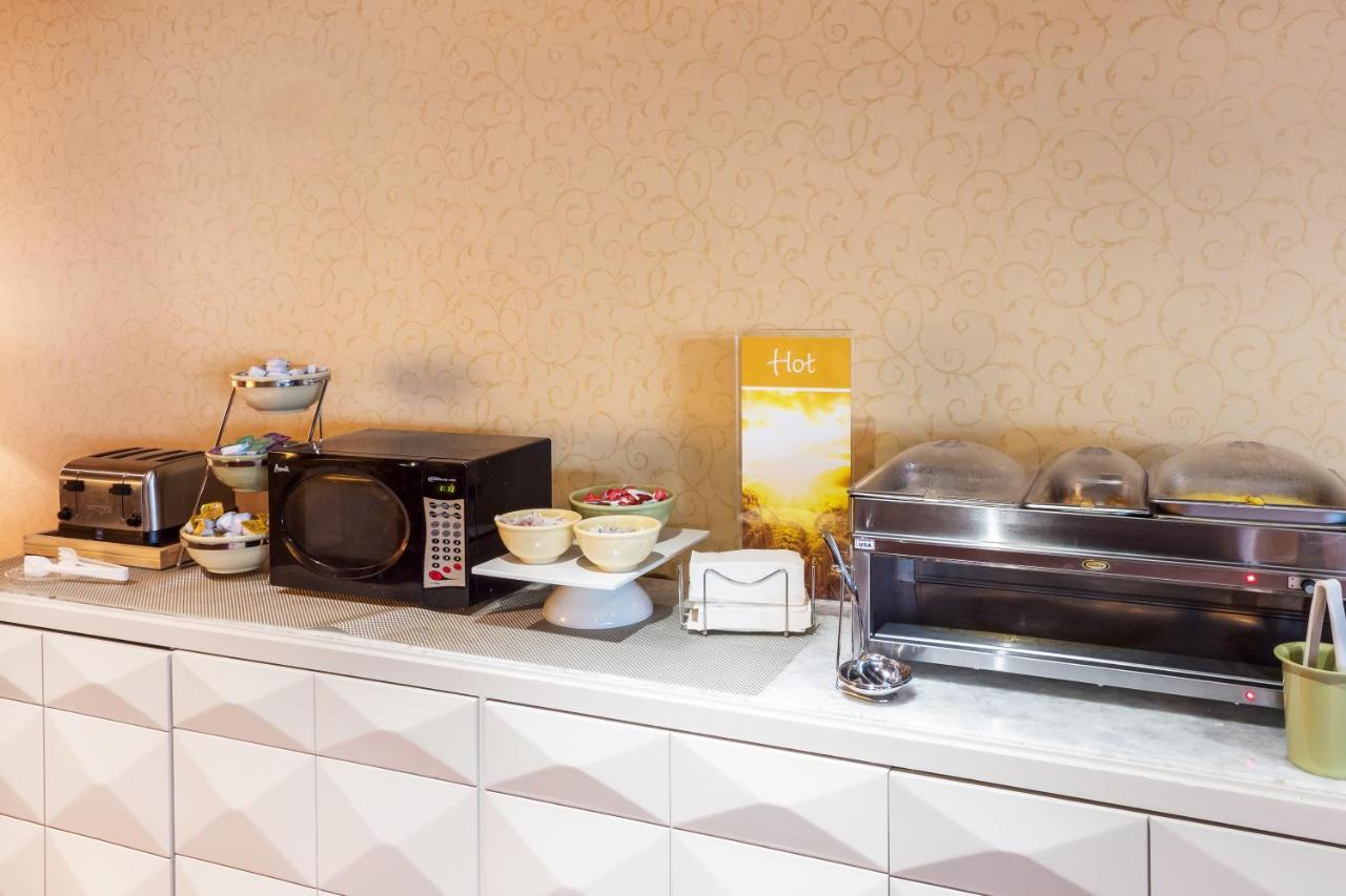 Quality Inn & Suites Conference Center Winter Haven Exteriör bild