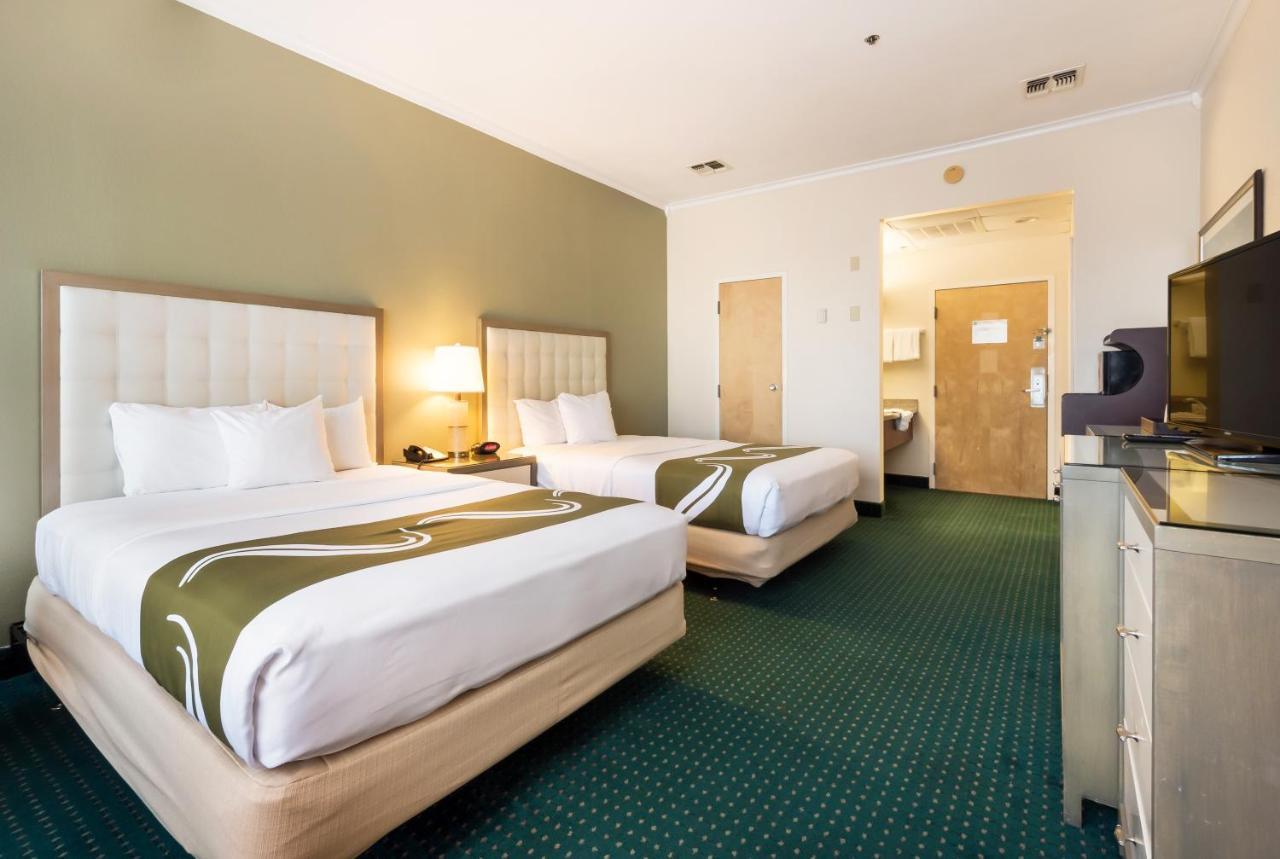 Quality Inn & Suites Conference Center Winter Haven Rum bild