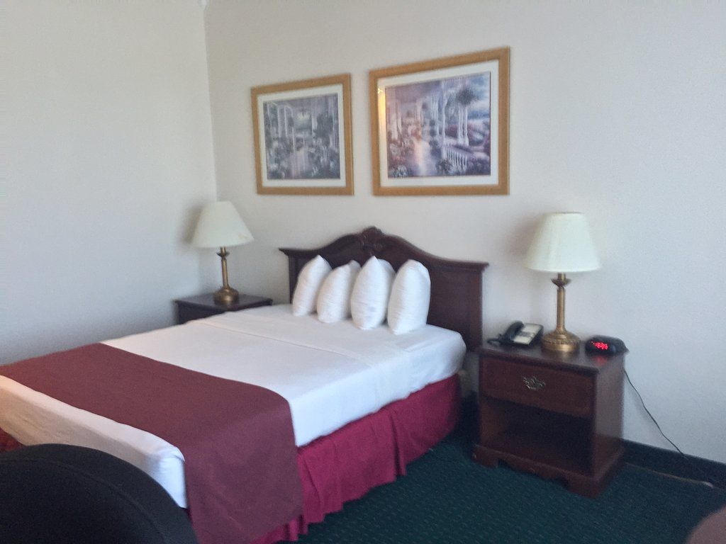 Quality Inn & Suites Conference Center Winter Haven Exteriör bild