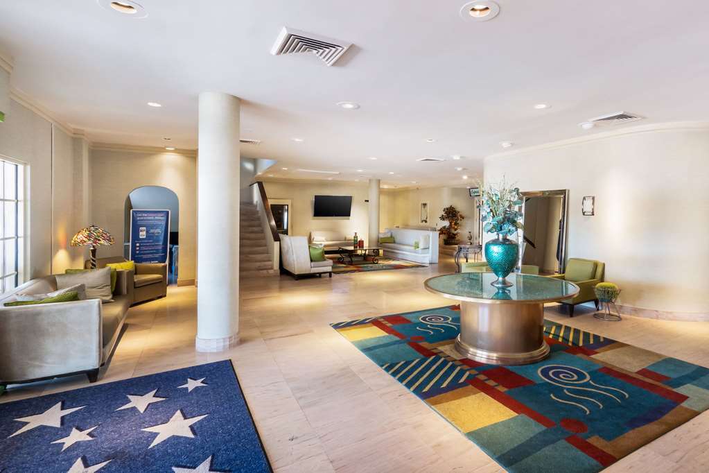 Quality Inn & Suites Conference Center Winter Haven Inreriör bild